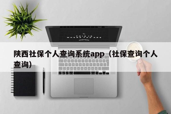 陕西社保个人查询系统app（社保查询个人查询）