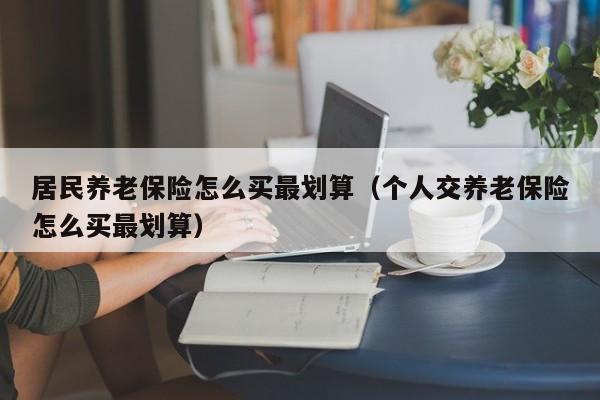 居民养老保险怎么买最划算（个人交养老保险怎么买最划算）