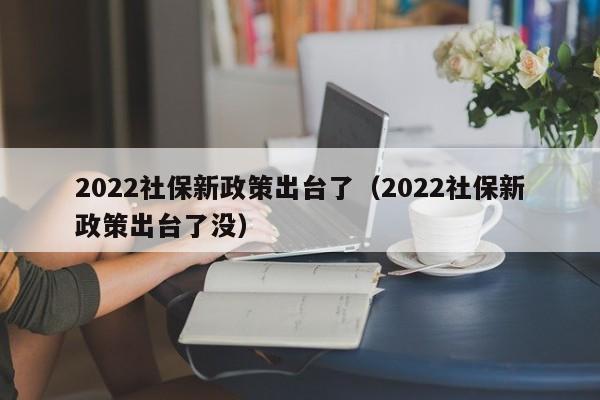 2022社保新政策出台了（2022社保新政策出台了没）