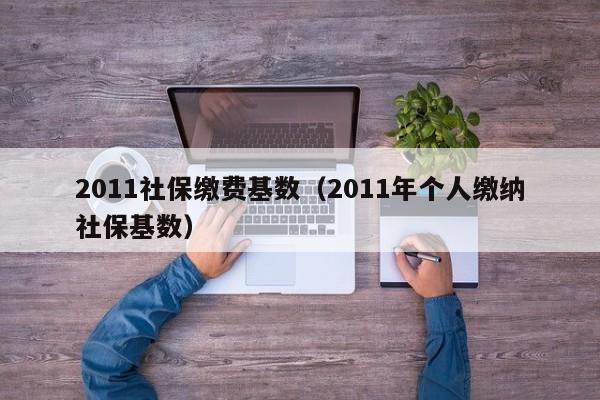 2011社保缴费基数（2011年个人缴纳社保基数）