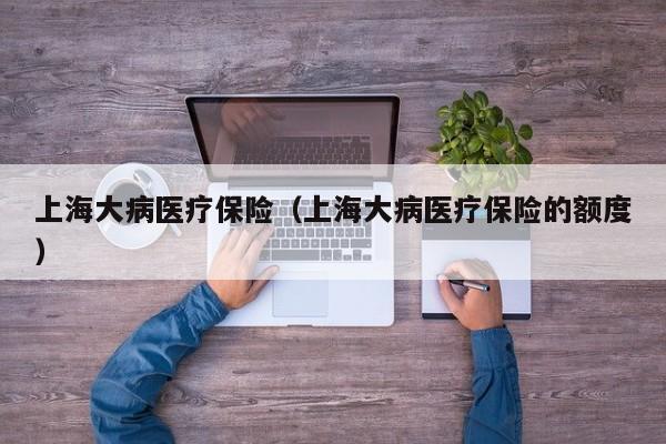 上海大病医疗保险（上海大病医疗保险的额度）