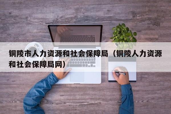 铜陵市人力资源和社会保障局（铜陵人力资源和社会保障局网）