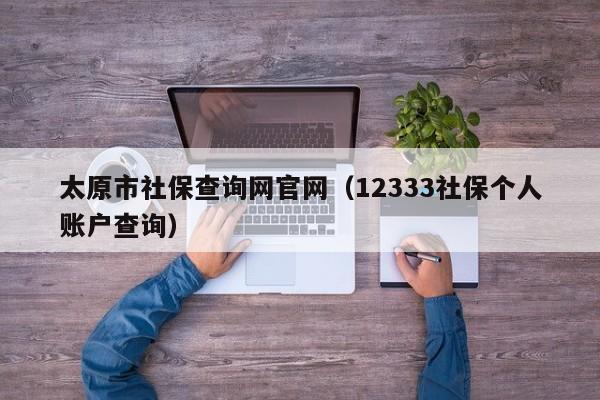 太原市社保查询网官网（12333社保个人账户查询）