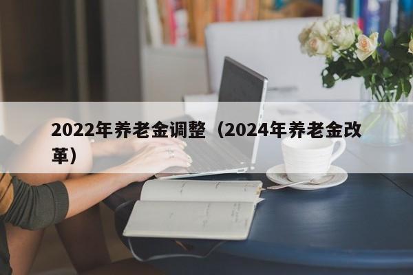 2022年养老金调整（2024年养老金改革）