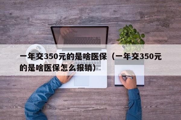一年交350元的是啥医保（一年交350元的是啥医保怎么报销）