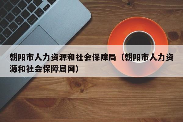 朝阳市人力资源和社会保障局（朝阳市人力资源和社会保障局网）
