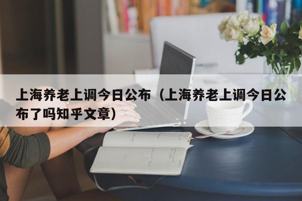 上海养老上调今日公布（上海养老上调今日公布了吗知乎文章）