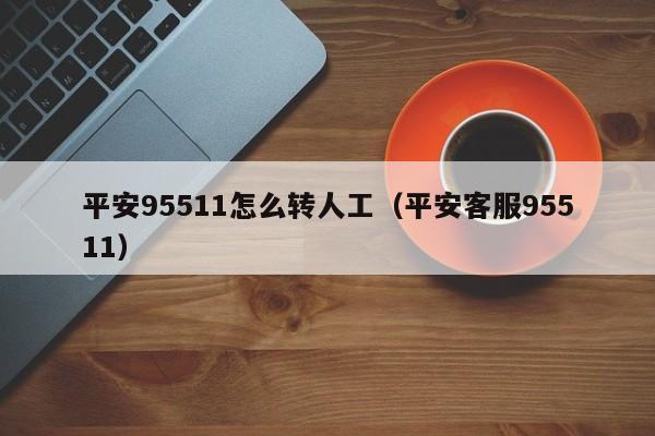 平安95511怎么转人工（平安客服95511）