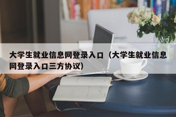 大学生就业信息网登录入口（大学生就业信息网登录入口三方协议）