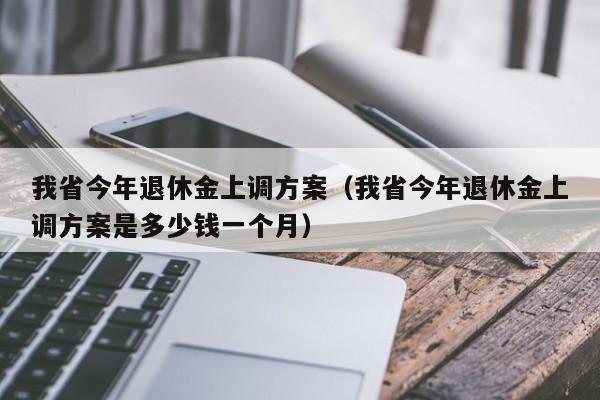 我省今年退休金上调方案（我省今年退休金上调方案是多少钱一个月）