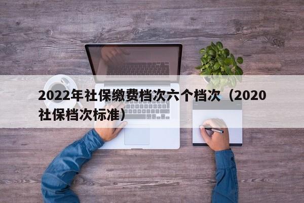 2022年社保缴费档次六个档次（2020社保档次标准）