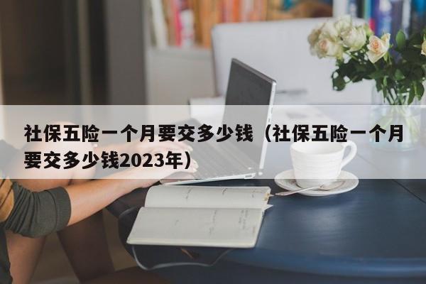 社保五险一个月要交多少钱（社保五险一个月要交多少钱2023年）