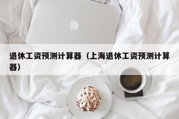 退休工资预测计算器（上海退休工资预测计算器）