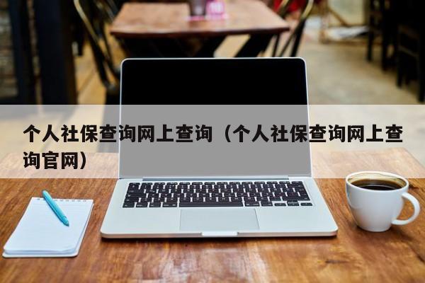 个人社保查询网上查询（个人社保查询网上查询官网）