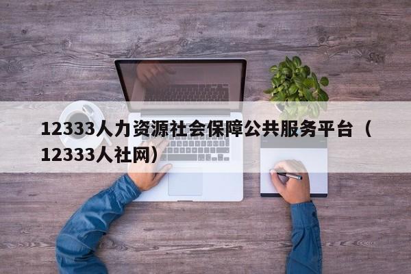 12333人力资源社会保障公共服务平台（12333人社网）