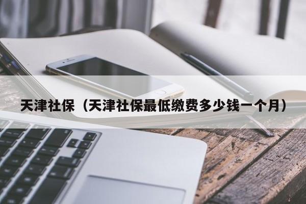 天津社保（天津社保最低缴费多少钱一个月）