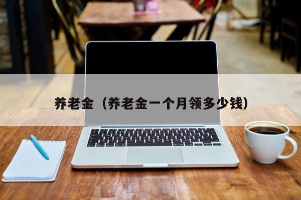 养老金（养老金一个月领多少钱）