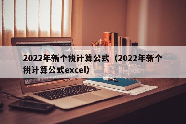 2022年新个税计算公式（2022年新个税计算公式excel）
