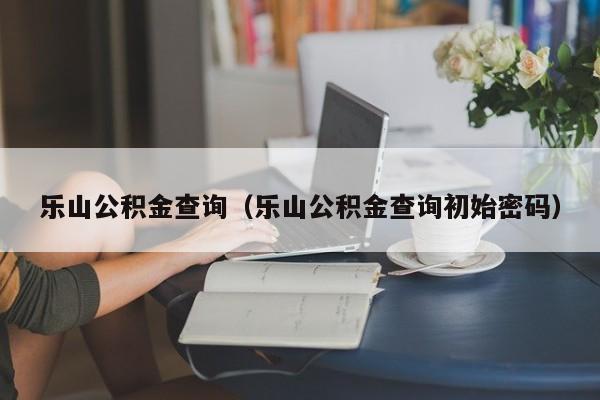 乐山公积金查询（乐山公积金查询初始密码）