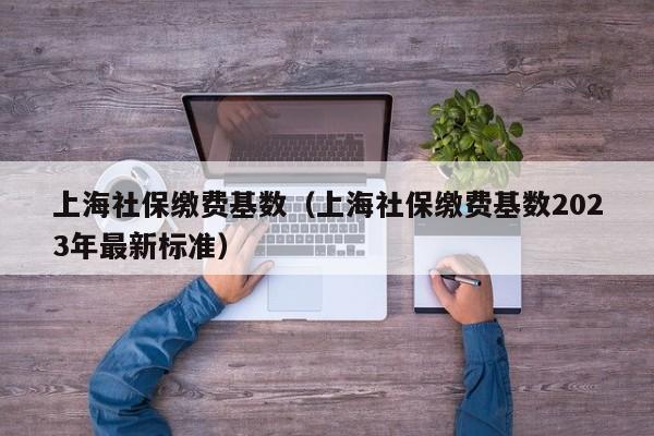 上海社保缴费基数（上海社保缴费基数2023年最新标准）