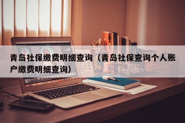 青岛社保缴费明细查询（青岛社保查询个人账户缴费明细查询）