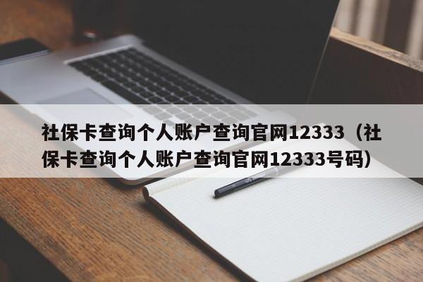 社保卡查询个人账户查询官网12333（社保卡查询个人账户查询官网12333号码）