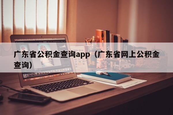 广东省公积金查询app（广东省网上公积金查询）