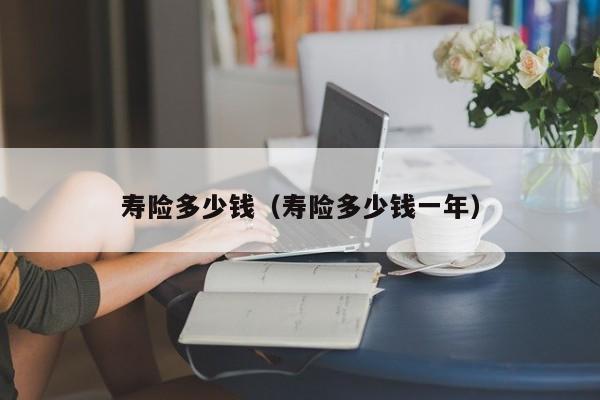 寿险多少钱（寿险多少钱一年）