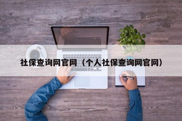 社保查询网官网（个人社保查询网官网）