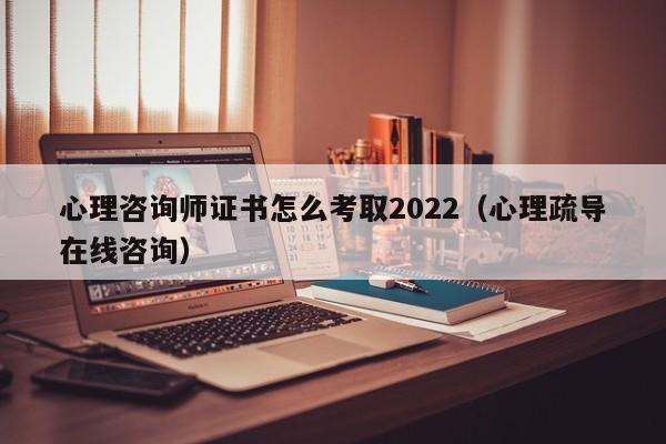 心理咨询师证书怎么考取2022（心理疏导在线咨询）