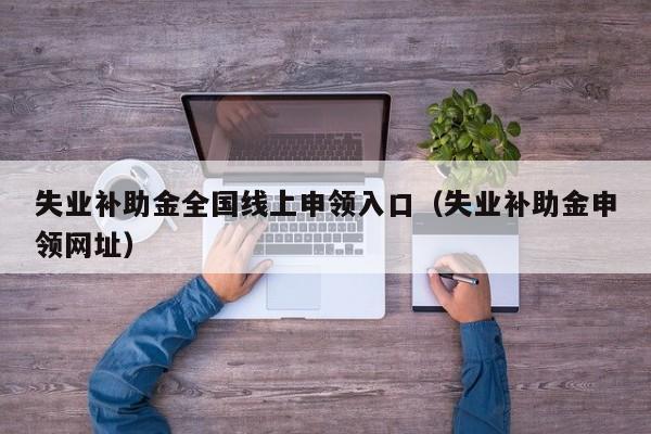 失业补助金全国线上申领入口（失业补助金申领网址）