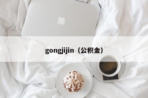 gongjijin（公积金）