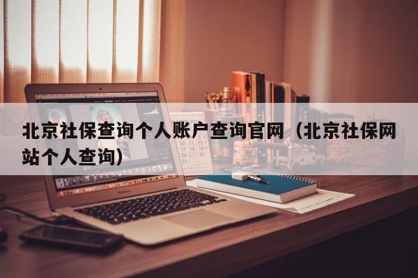 北京社保查询个人账户查询官网（北京社保网站个人查询）