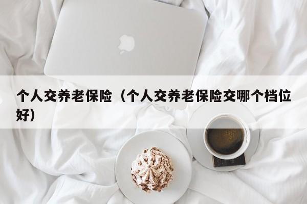 个人交养老保险（个人交养老保险交哪个档位好）