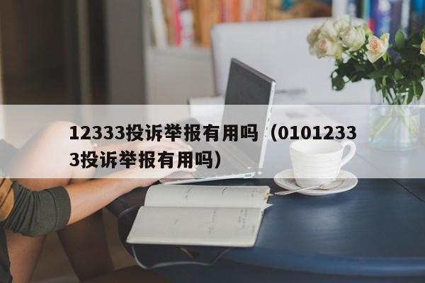 12333投诉举报有用吗（01012333投诉举报有用吗）