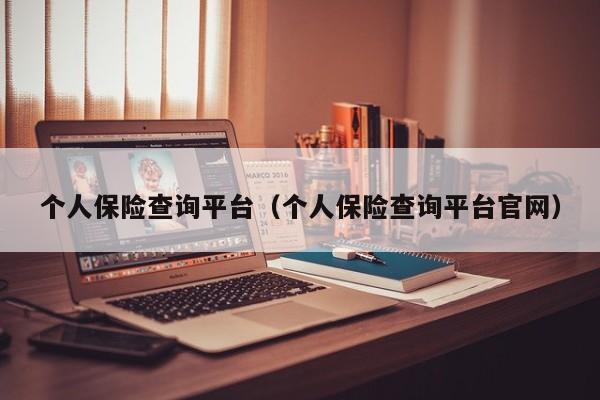 个人保险查询平台（个人保险查询平台官网）