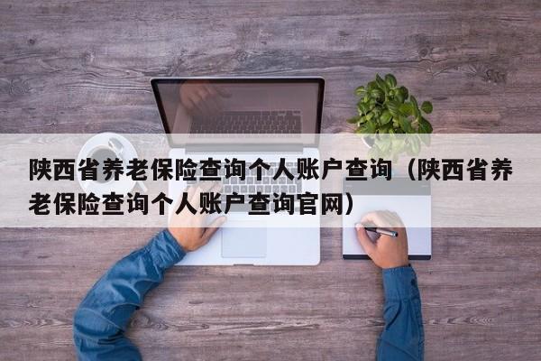 陕西省养老保险查询个人账户查询（陕西省养老保险查询个人账户查询官网）