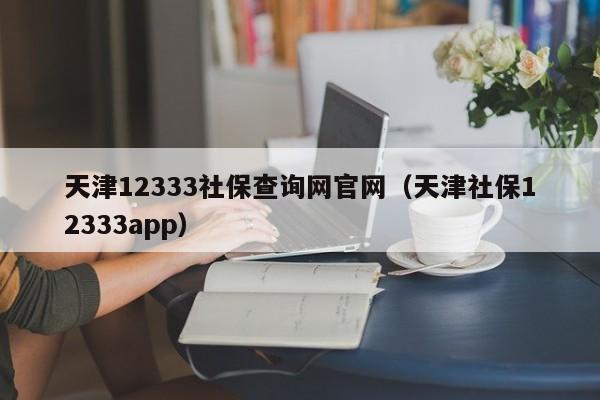 天津12333社保查询网官网（天津社保12333app）
