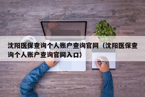 沈阳医保查询个人账户查询官网（沈阳医保查询个人账户查询官网入口）