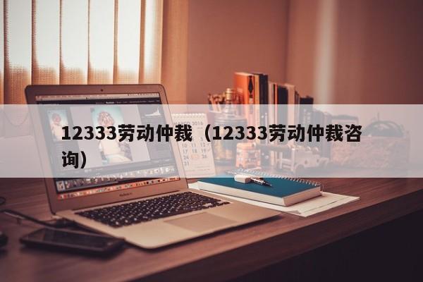 12333劳动仲裁（12333劳动仲裁咨询）