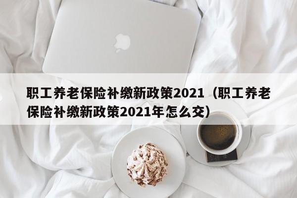 职工养老保险补缴新政策2021（职工养老保险补缴新政策2021年怎么交）