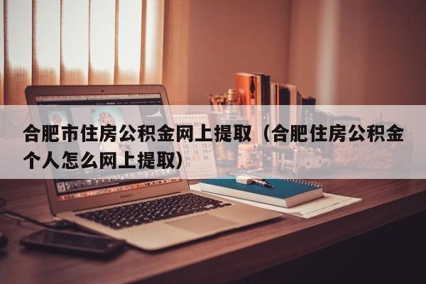 合肥市住房公积金网上提取（合肥住房公积金个人怎么网上提取）