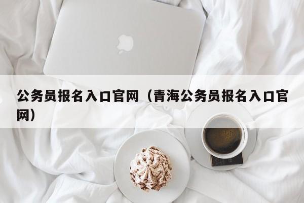 公务员报名入口官网（青海公务员报名入口官网）