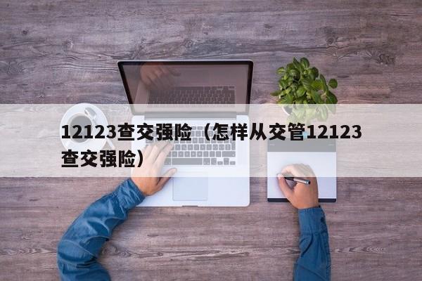 12123查交强险（怎样从交管12123查交强险）