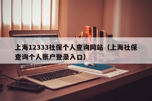 上海12333社保个人查询网站（上海社保查询个人账户登录入口）