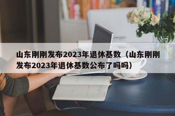 山东刚刚发布2023年退休基数（山东刚刚发布2023年退休基数公布了吗吗）
