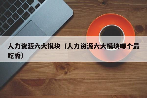 人力资源六大模块（人力资源六大模块哪个最吃香）
