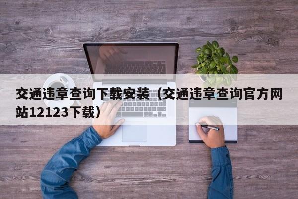 交通违章查询下载安装（交通违章查询官方网站12123下载）