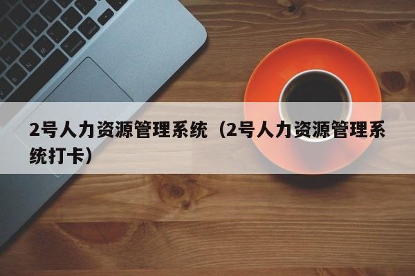 2号人力资源管理系统（2号人力资源管理系统打卡）