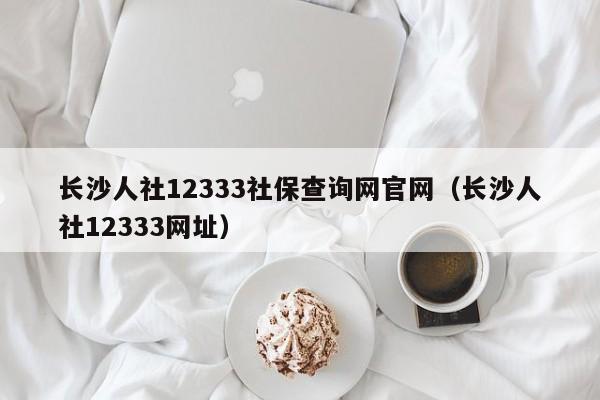 长沙人社12333社保查询网官网（长沙人社12333网址）